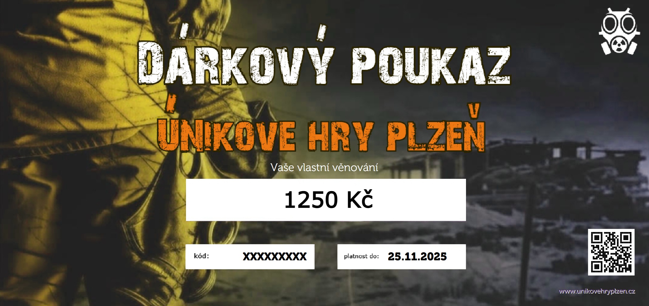 Dárkový poukaz